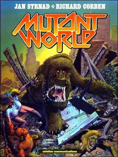Cover of Issue #1
