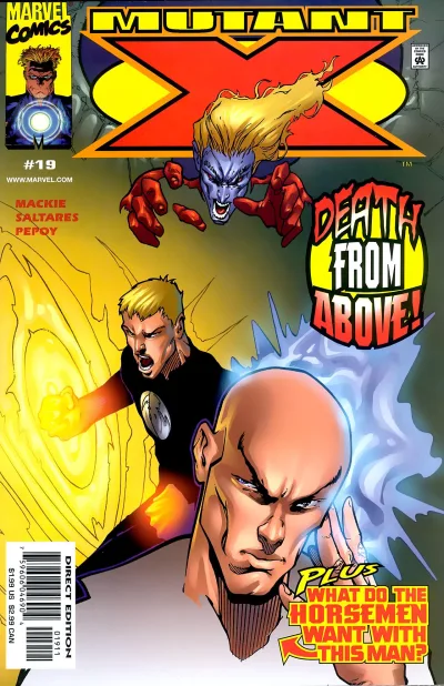 Cover of The Coming