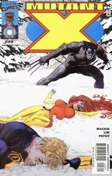 Cover of The Hunted