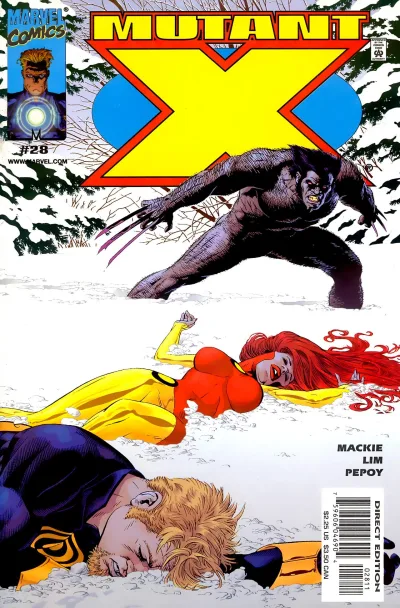 Cover of The Hunted