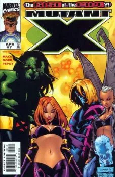 Cover of The Season of the Witch