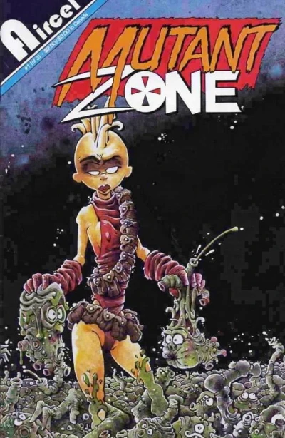 Cover of Issue #1