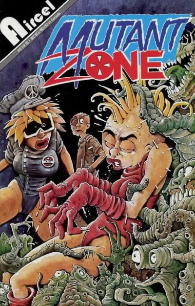 Cover of Issue #2