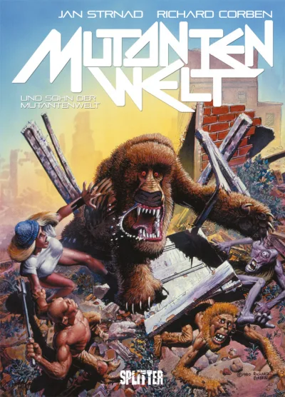 Cover of Issue #1