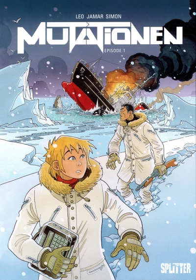 Cover of Episode 1