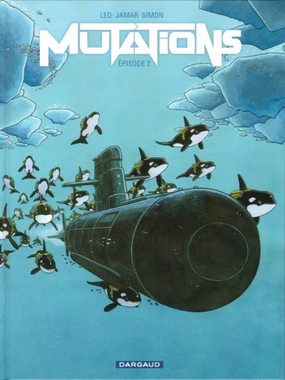 Cover of Épisode 2