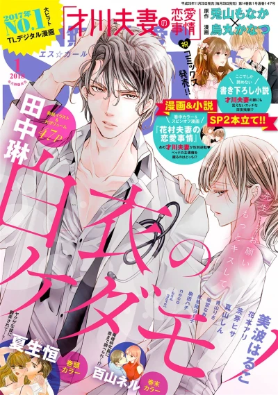 Cover of Volume #201801