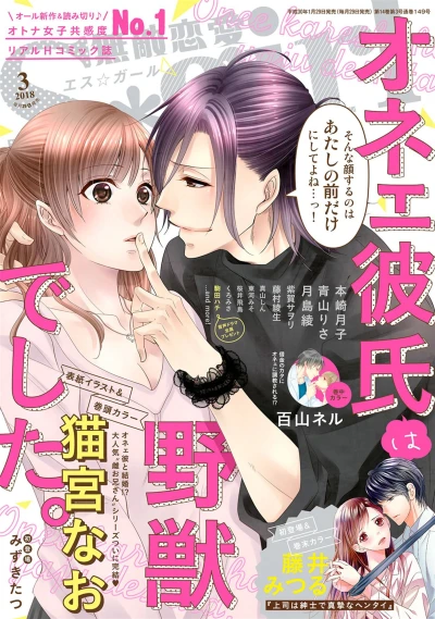 Cover of Volume #201803