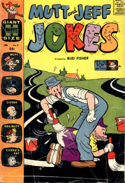 Cover of Issue #3