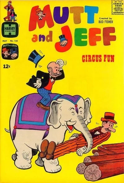 Cover of Circus Fun