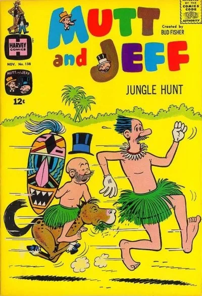 Cover of Jungle Hunt
