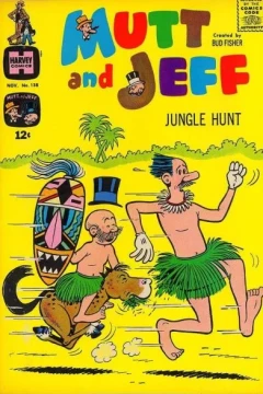 Jungle Hunt