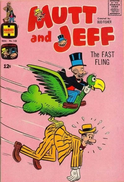 Cover of The Fast Fling