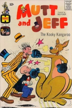 The Kooky Kangaroo