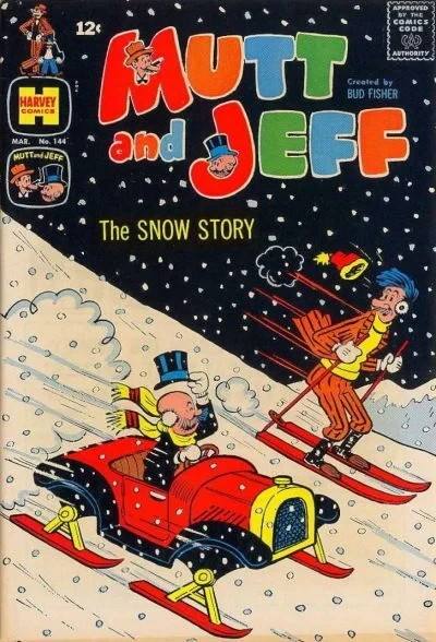 Cover of The Snow Story