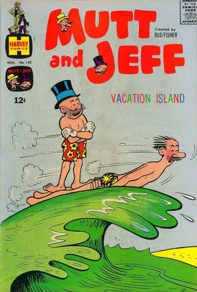 Cover of Vacation Island