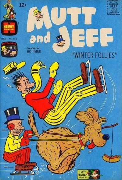 Cover of Winter Follies