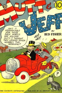 Mutt & Jeff