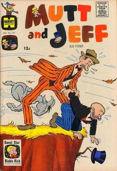 Cover of Issue #127