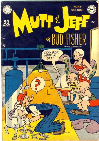 Cover of Issue #42