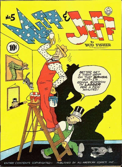 Cover of Issue #5
