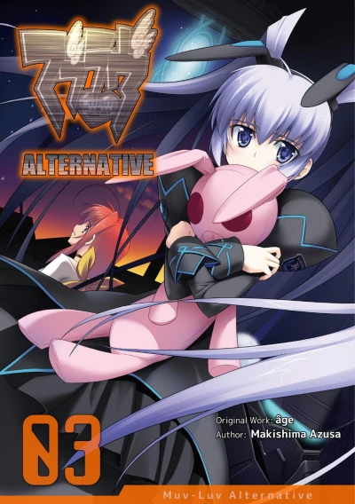 Cover of Volume 3