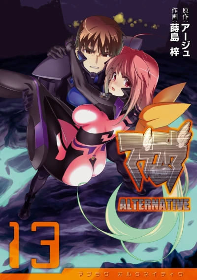 Cover of Vol. 13