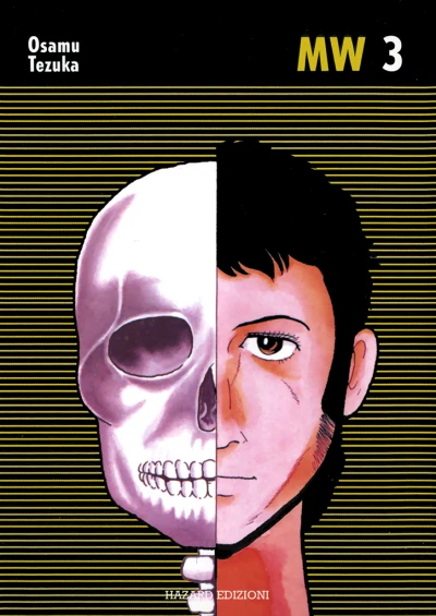 Cover of Issue #3