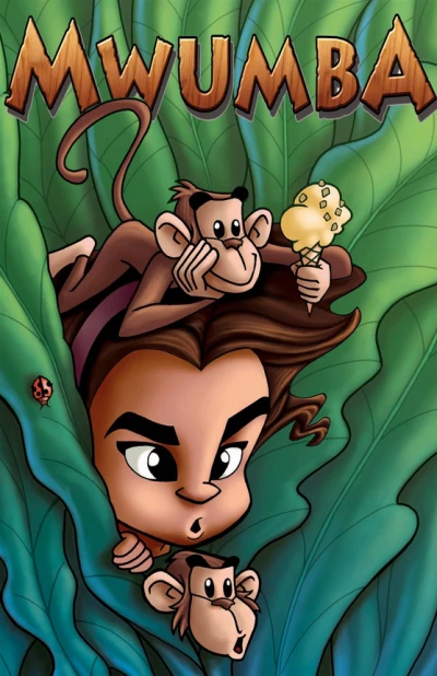 Cover of Graphic Novel