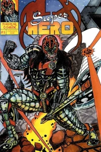Issue #1