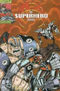 Issue #2