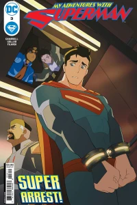 The Ones Who Fell to Earth, Part Three