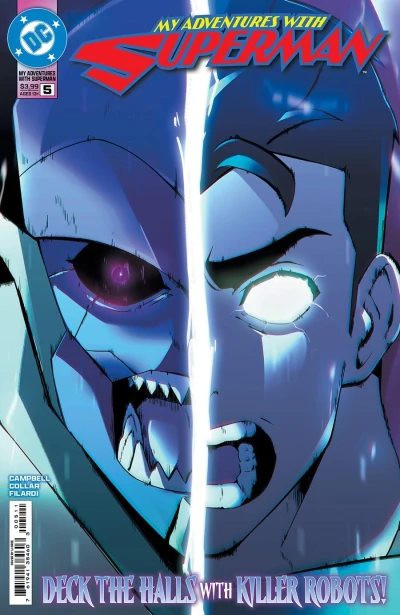 Cover of The Ones Who Fell to Earth, Part Five