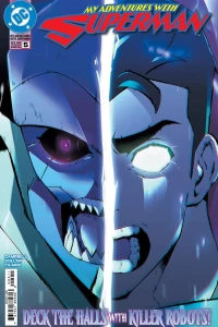 The Ones Who Fell to Earth, Part Five