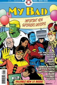 Happy Birthday; Acceler-licious!; Two Minutes; You Take the Cake!