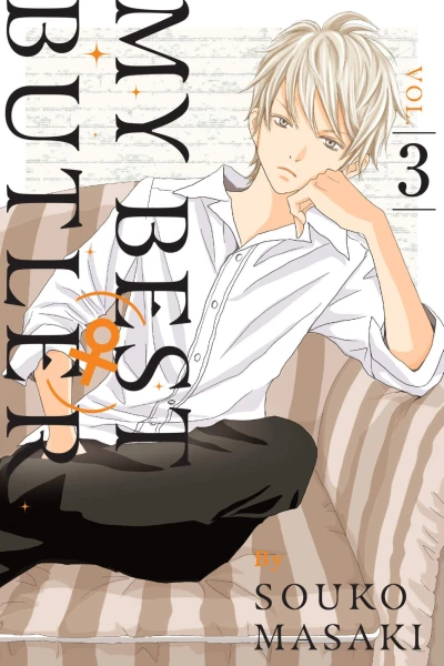 Cover of Volume 3