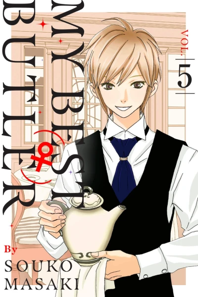Cover of Volume 5