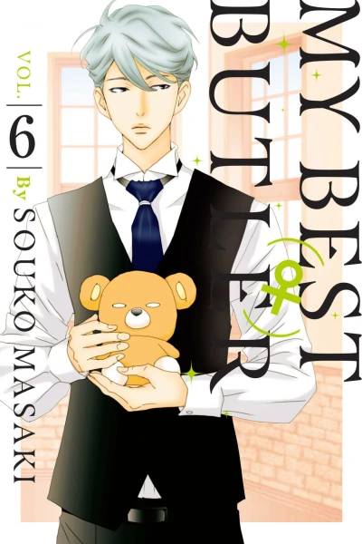 Cover of Volume 6