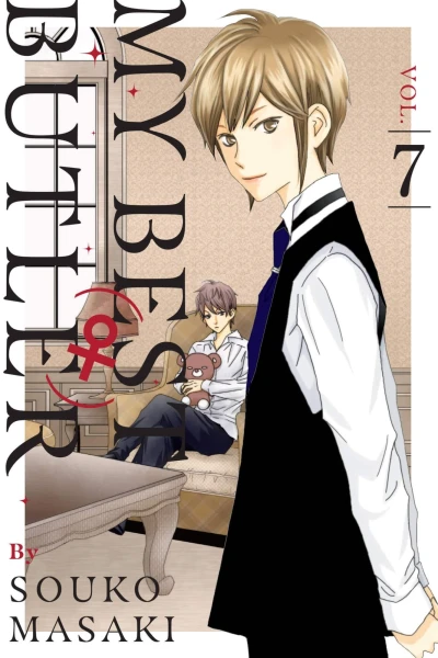 Cover of Volume 7