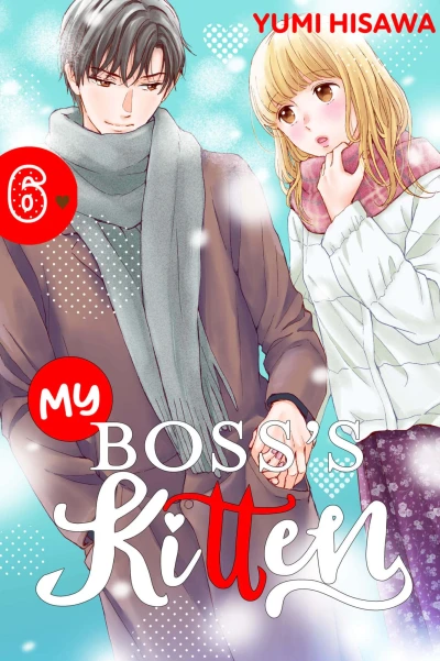 Cover of Volume 6