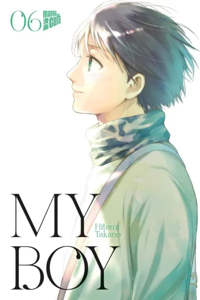 Cover of Issue #6