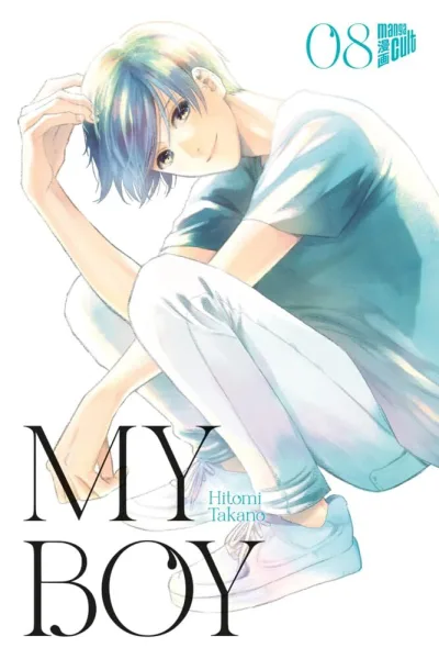 Cover of Issue #8