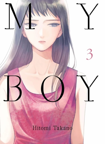 Cover of Volume 3