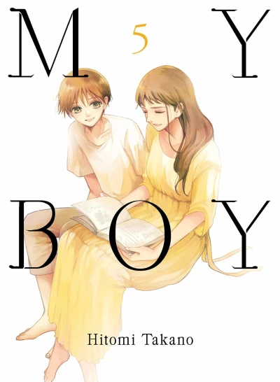 Cover of Volume 5