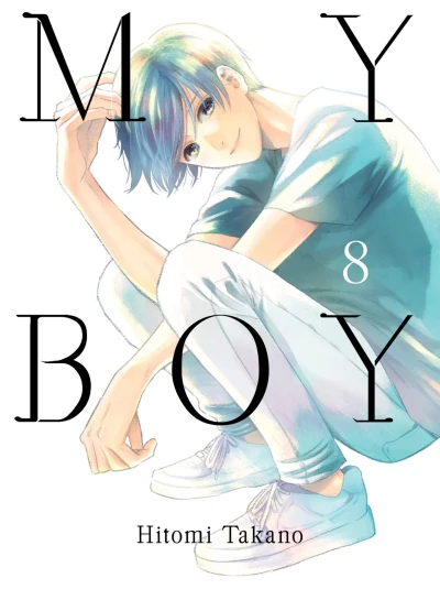 Cover of Volume 8