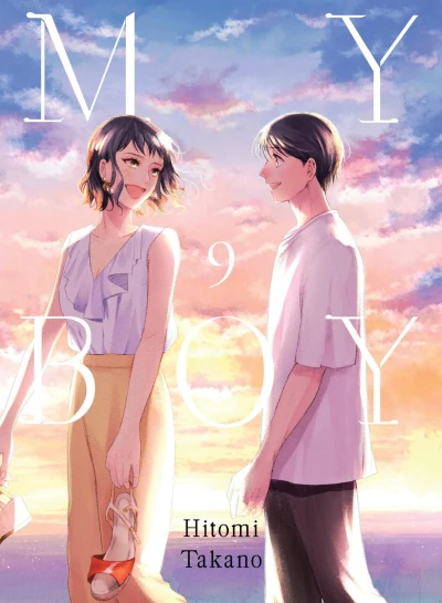 Cover of Volume 9