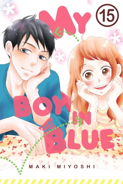 Cover of Vol. 15