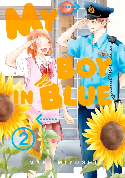 Cover of Vol. 2