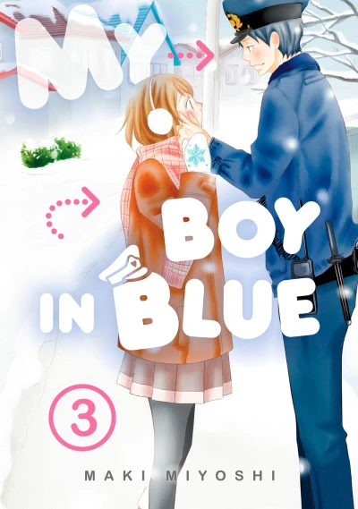 Cover of Vol. 3