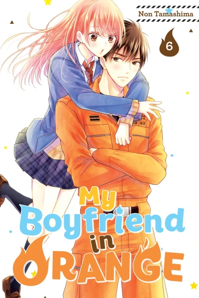 Cover of Vol. 6